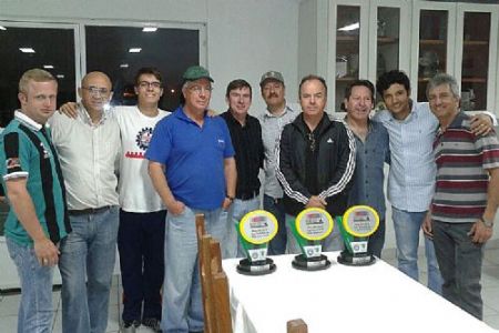 Premiao Campeonato Brasileiro de Tiro ao Prato