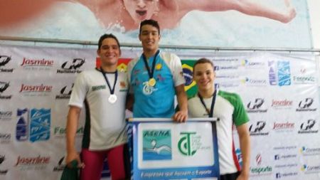 Campeonato Sul Brasileiro de Natao