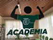 Academia do Clube Caa e Tiro reabre hoje (dia 09/01/2017) com fora total!