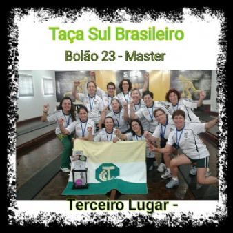 TAA SUL BRASILEIRO BOLO 23 - MASTER