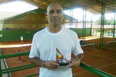 II Open Caa e Tiro de Tnis  Torneio Interno