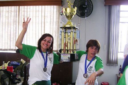 Campeonato Catarinense de Bolo 23 feminino