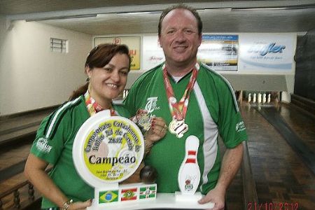 Campeonato Catarinense de Bolo 23 Casais