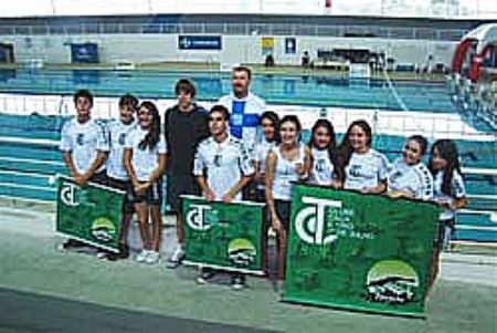 Campeonato Estadual de Natao de Categorias