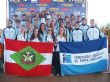Campeonato Brasileiro de Selees Junior de Natao