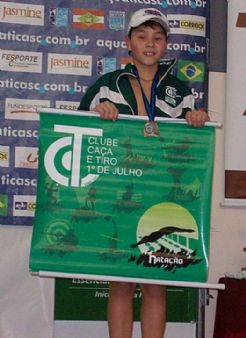 Torneio Sul Brasileiro Mirim e Petiz de Natao